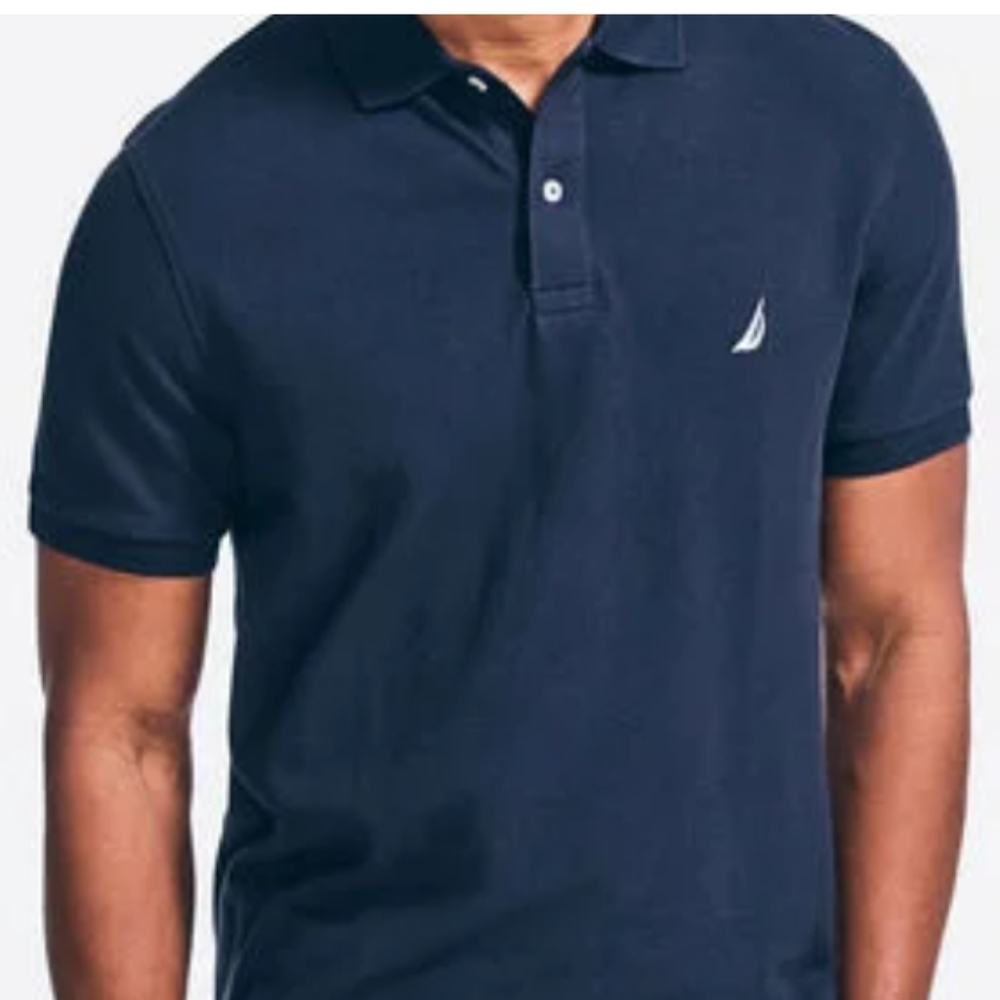 Nautica Navy Polo Shirt
